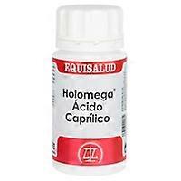 Holomega Caprylic Acid 50 capsules