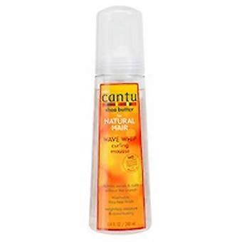 Cantu shea butter nh wave whip curling mousse 248 ml