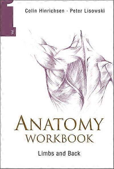 Anatomy workbook