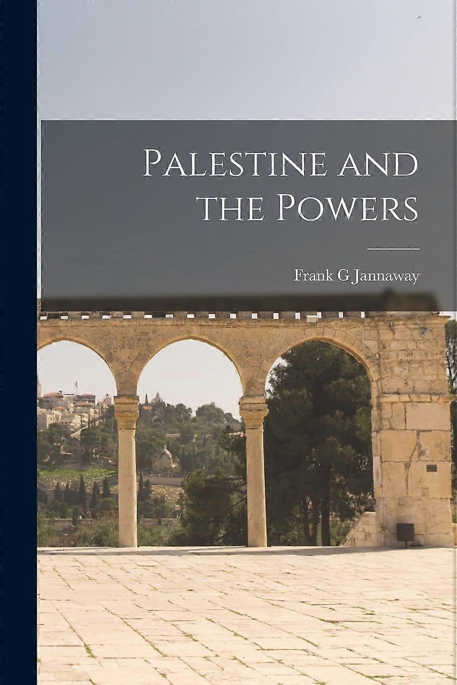 Palestine and the powers