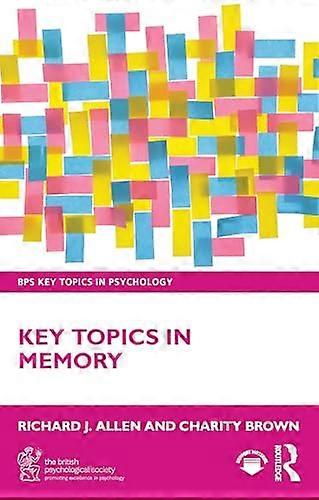 Key Topics in Memory