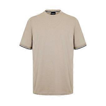 Boss Mens Hbb Thompson 04 Premium Cotton Regular T-Shirt
