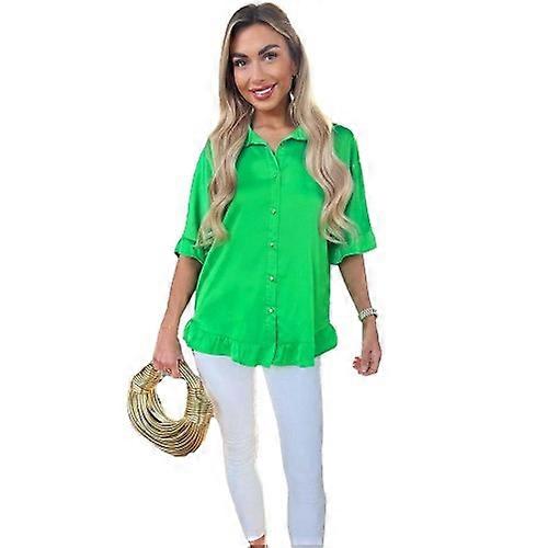 AX Paris Womens/Ladies Button Blouse