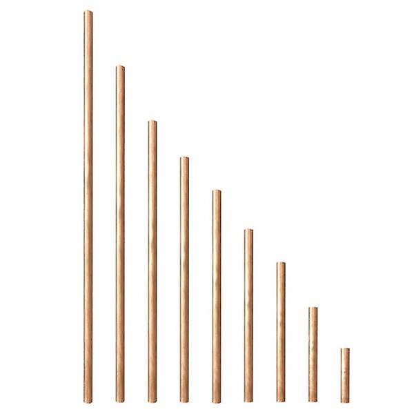 3Mm Diameter 50-600mm Copper Round Bar Rod