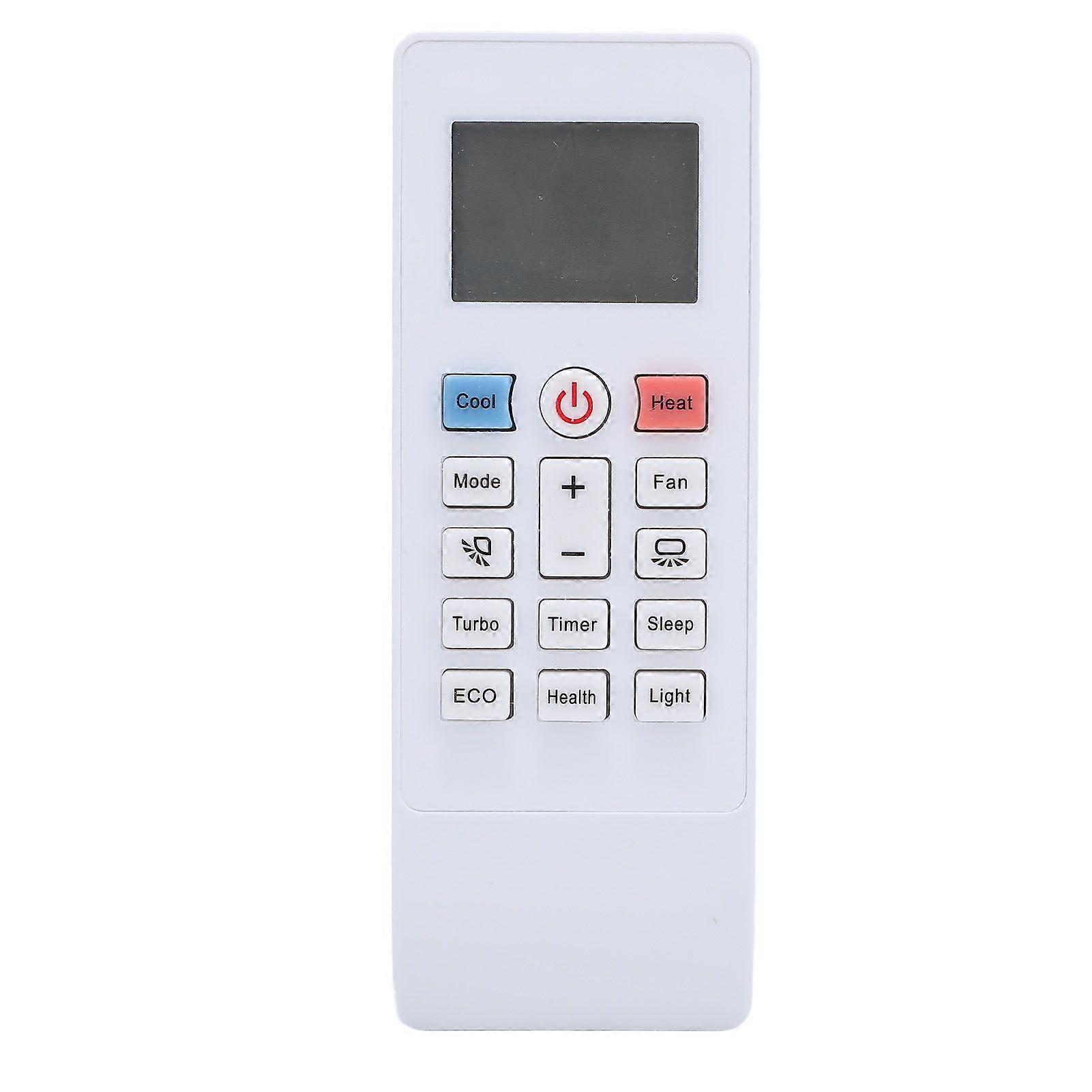 Remote Control for Shinco Air Conditioner Professional Replacement Part Air Conditioning Remote Controller