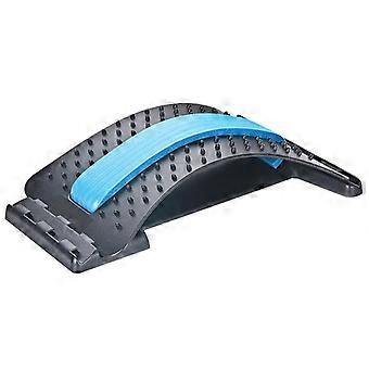 Back Massagers, Magic Stretcher Fitness Stretch Support Equipment, Lumbar Relaxation Mate, Back Stretcher Back Stretch Device, Lumbar Stretch, Get Mus