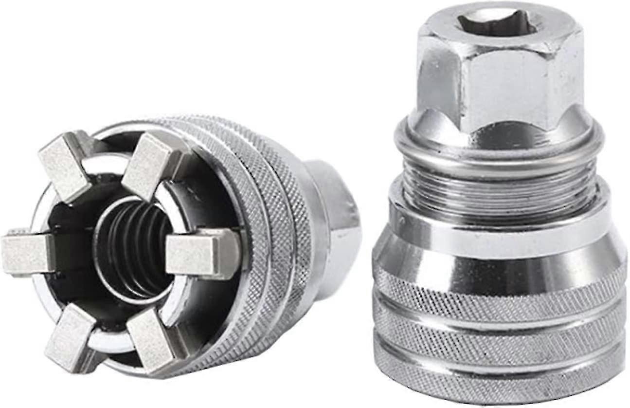 Universal Adjustable Socket Wrench, 3/8inch Adjustable Driver Torque Ratchet Socket Adapte