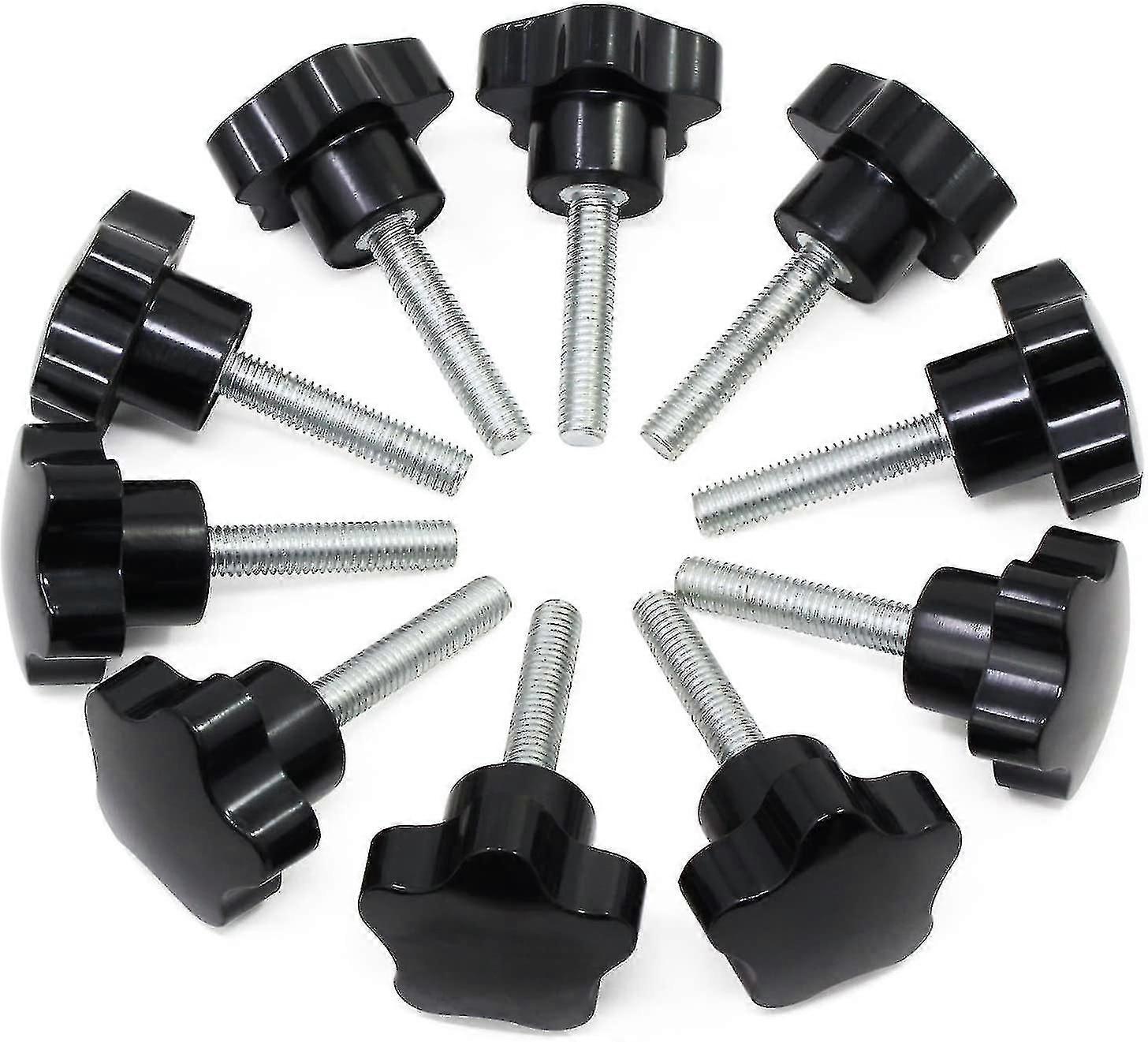 Hardware Torx-Griffschraube, Sternknopf (10 Stück)