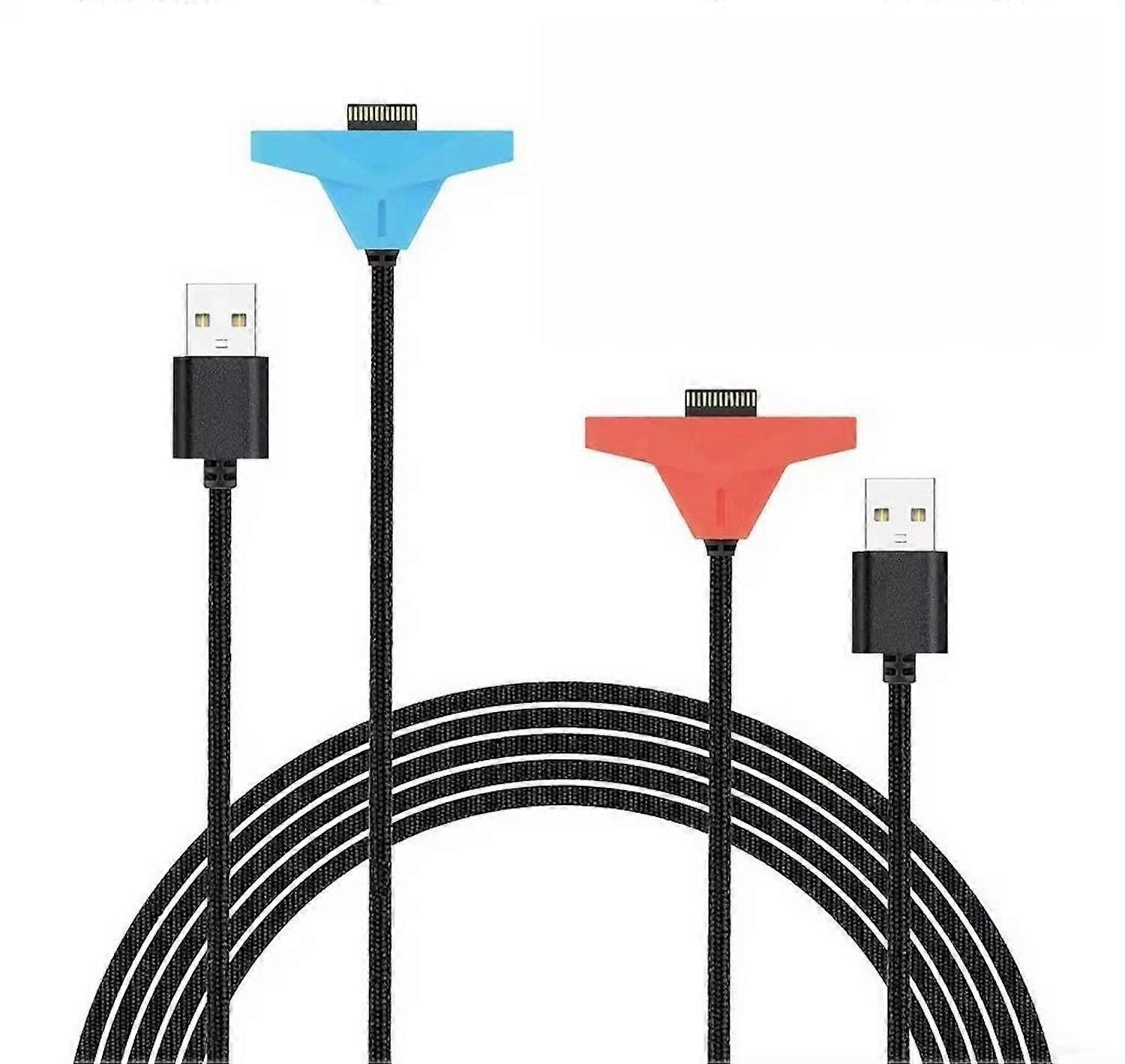 For Nintendo Switch 2 Joy-Con PG-SW2228A 2-pack Charging and Connection Cable