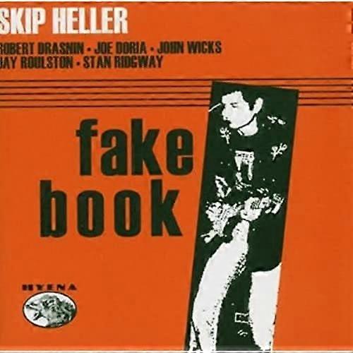 Skip Heller - Fake Book [CD]