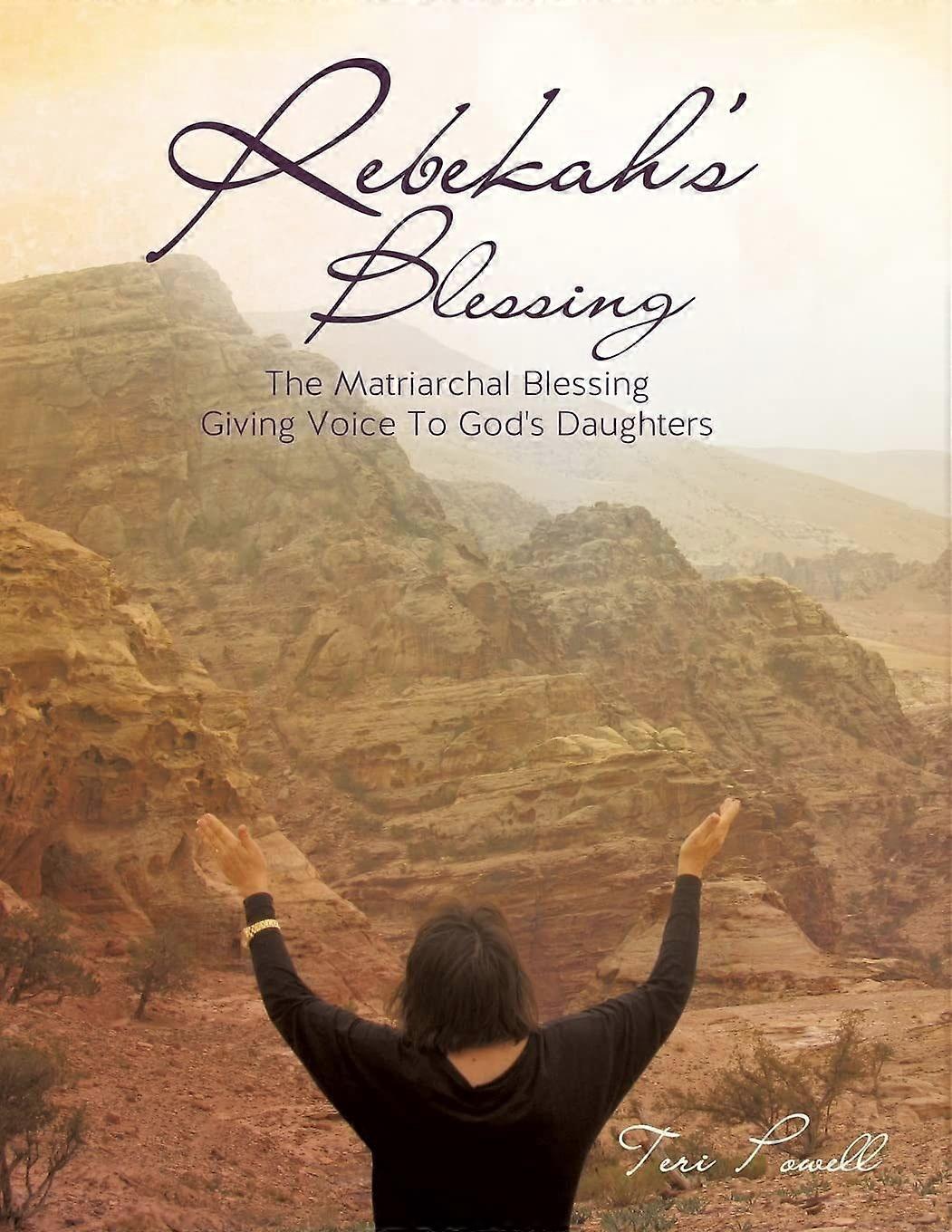 Rebekah's blessing