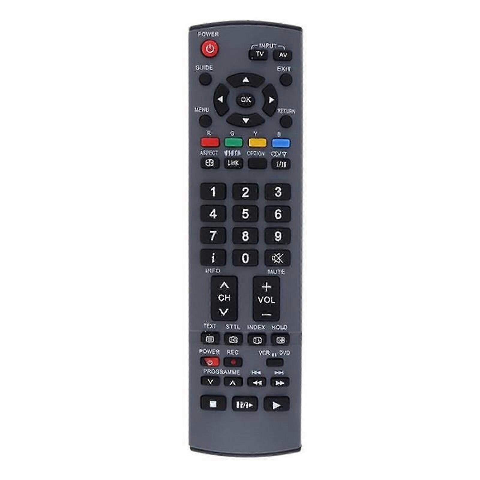 Universal Remote Control For compatible with Panasonic