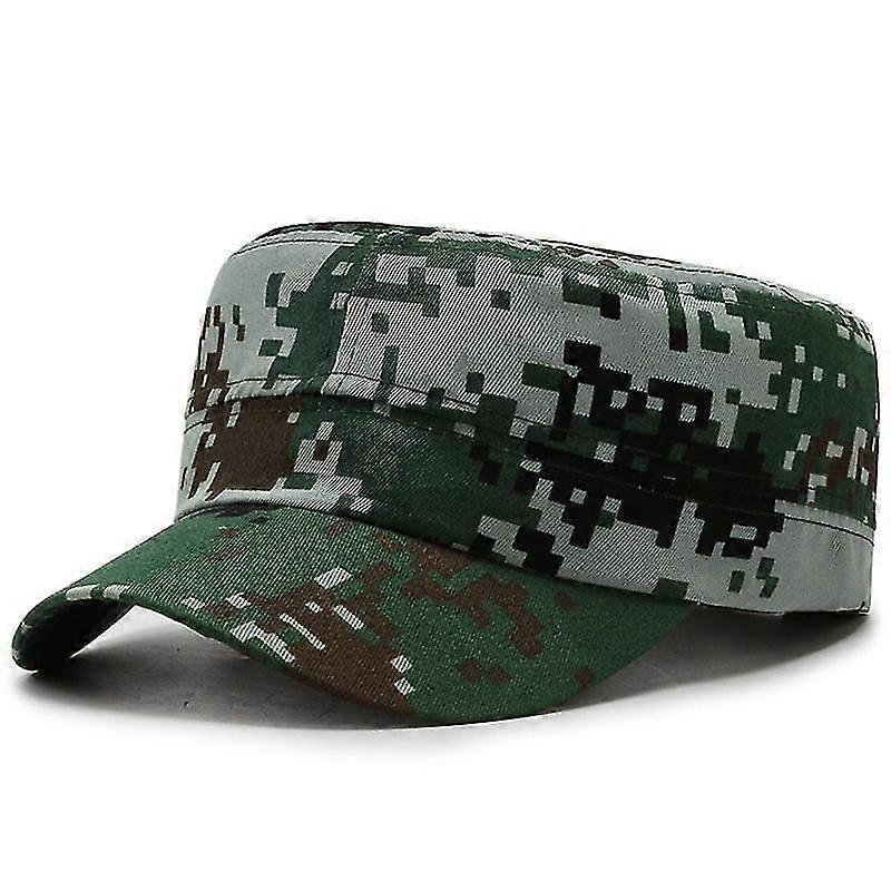 1pcs Herren Camouflage Baseball Cap
