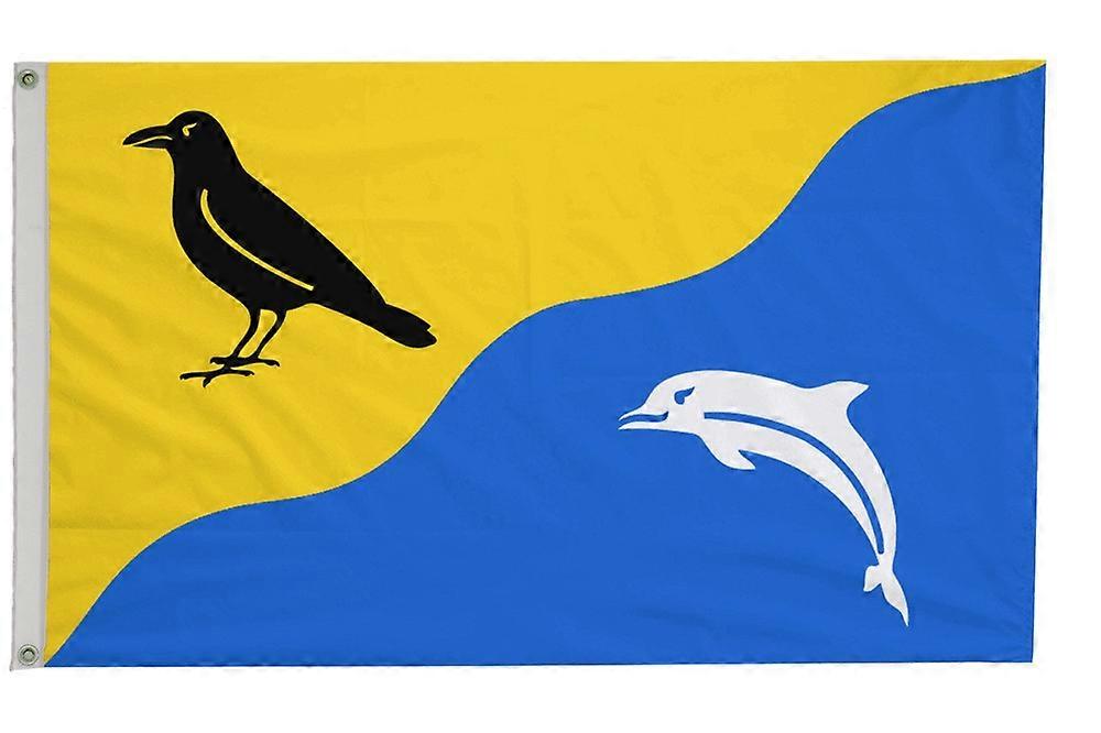 Tywyn Flag GBH-152