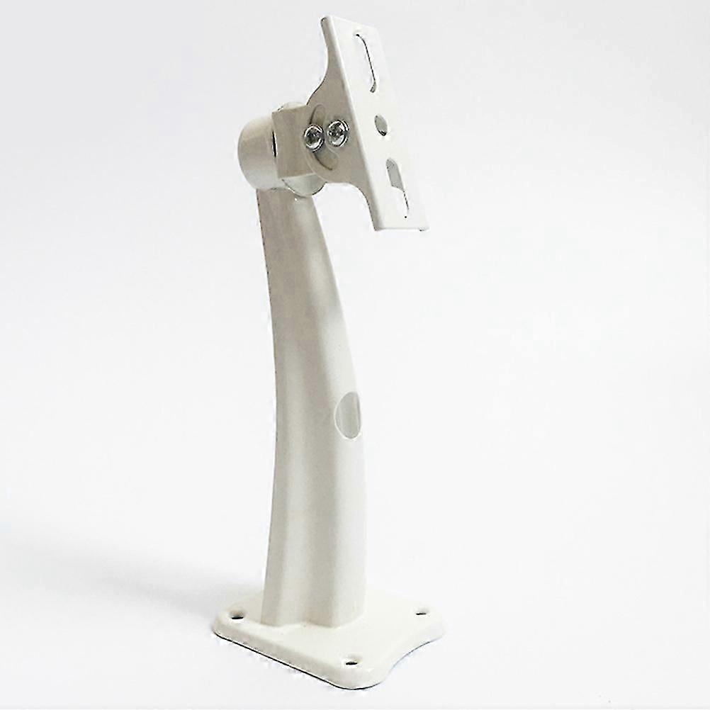 Adjustable Wall Mount Bracket for 3Pcs Security Cameras | Metal Material