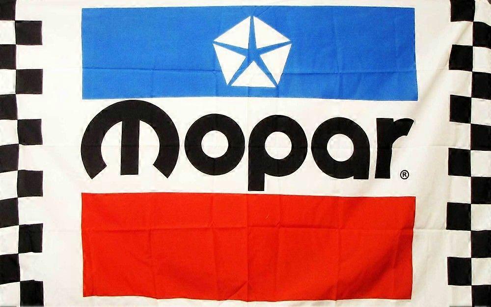 MOPAR RACING FLAG YA0806