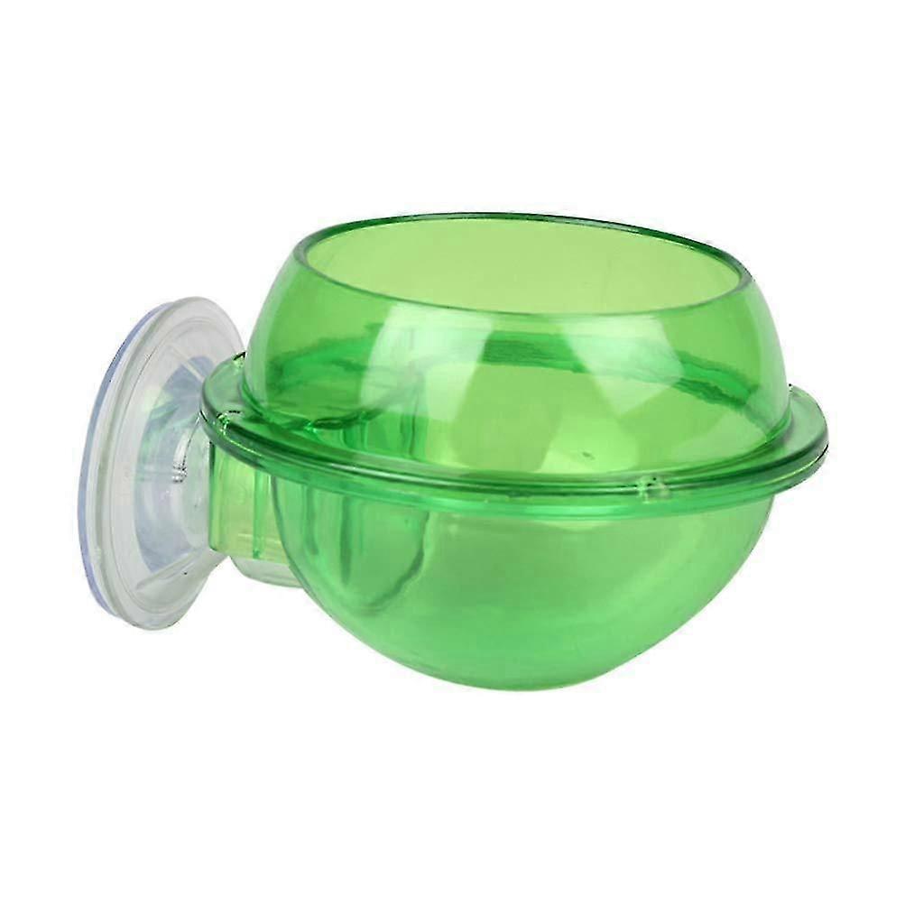 Pet Feeder with Suction Cup for Lizard Chameleon
