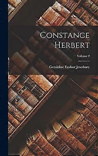 Constance herbert volume 2