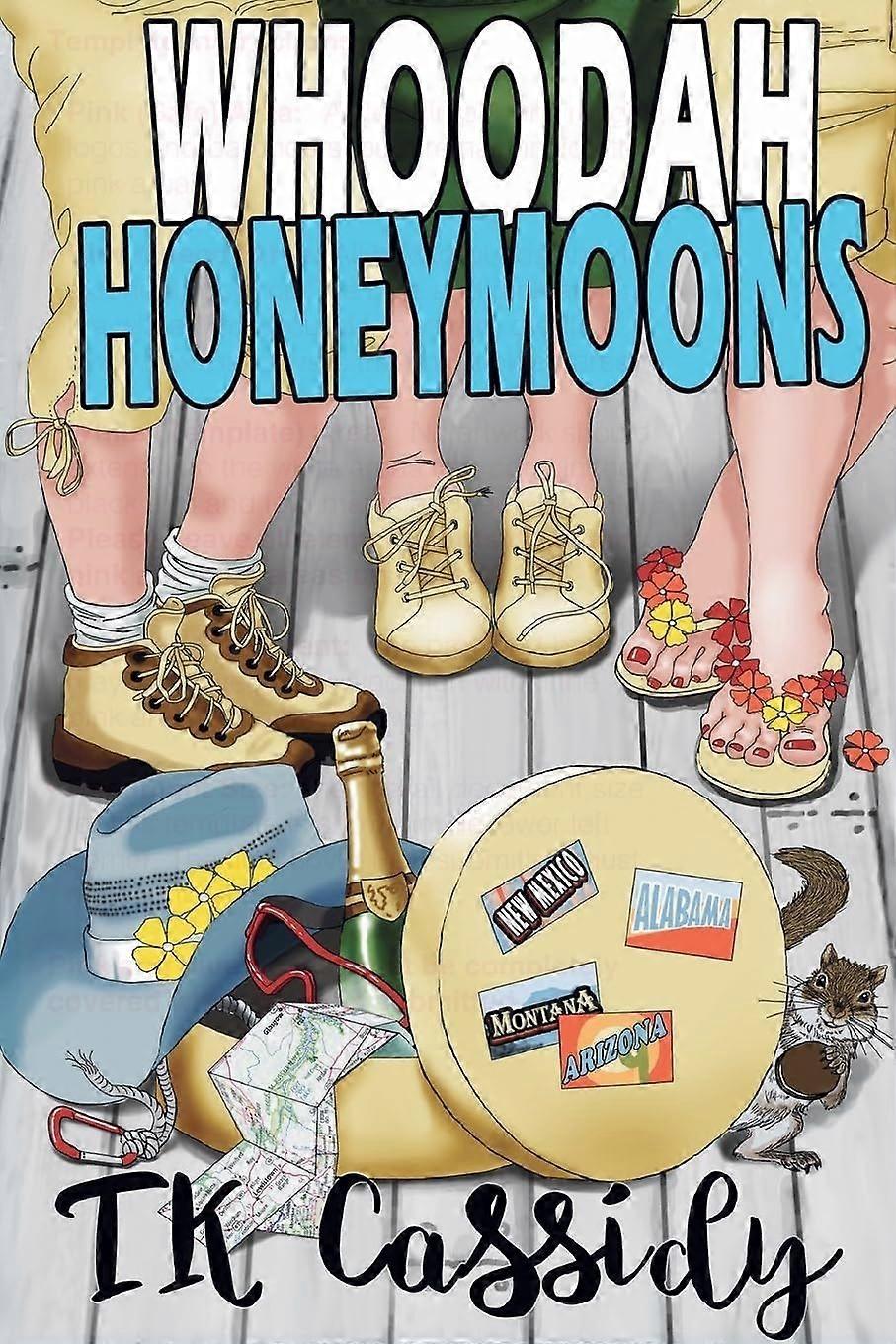 Whoodah honeymoons