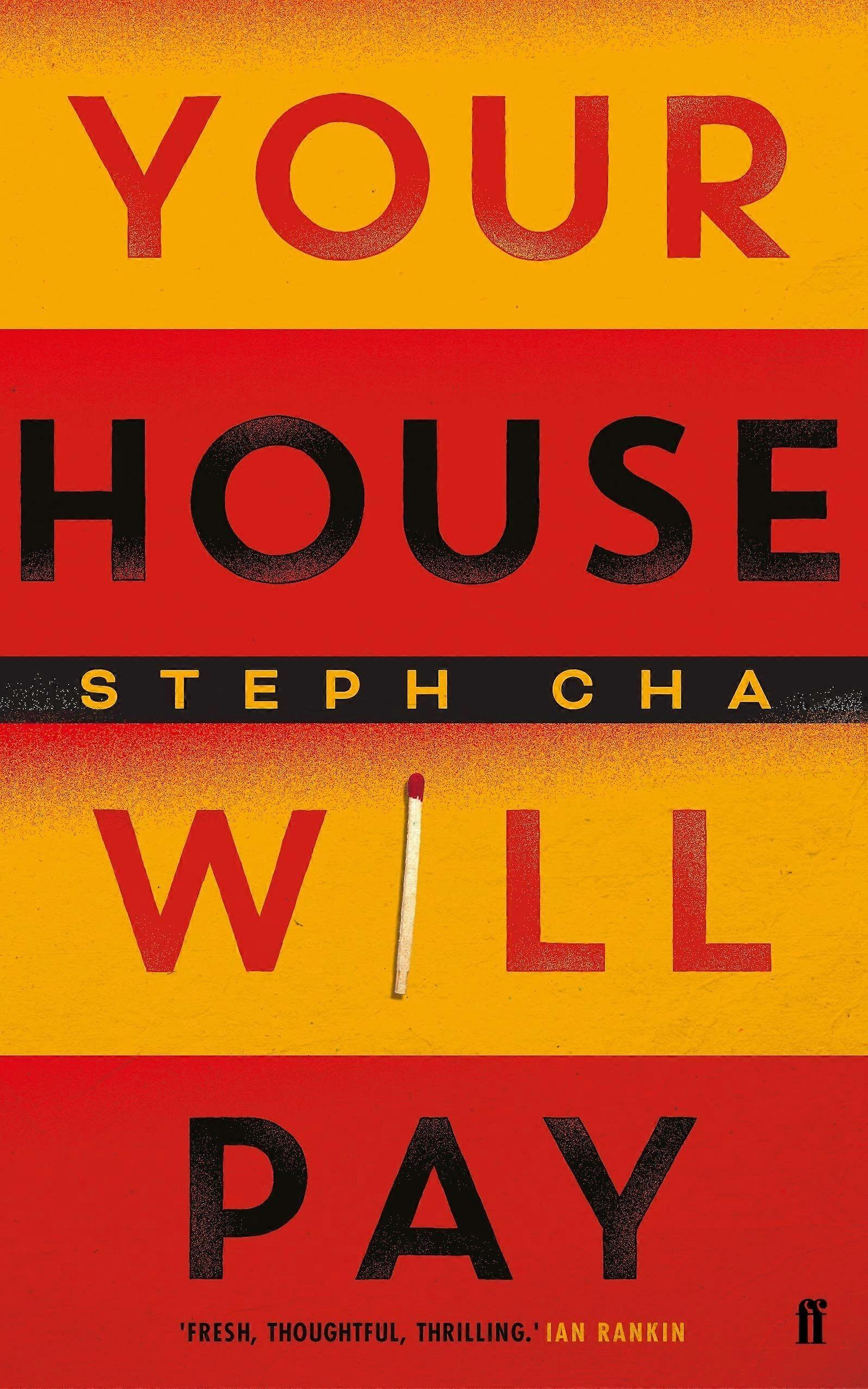 Your house will pay