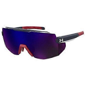 Under Armour UA SQUAD WIR/B3 Rimless  Men Single Lens Sunglasses UV3 Original
