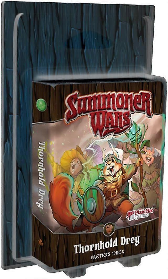 Summoner Wars Thornhold Drey Faction Deck Board Game