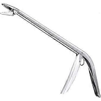 Fishhook Remover Stainless Steel Fishhook Pliers Fishhook Removal Tool Fishhook Remover Remover Clamp Tool Fishing Tackle Accessories