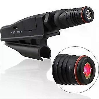 1pc black Golf Putter Laser Sight for golfer Training Practice Aid Aim Line Corrector Putting Laser Line Aid Golf Accessorie new
