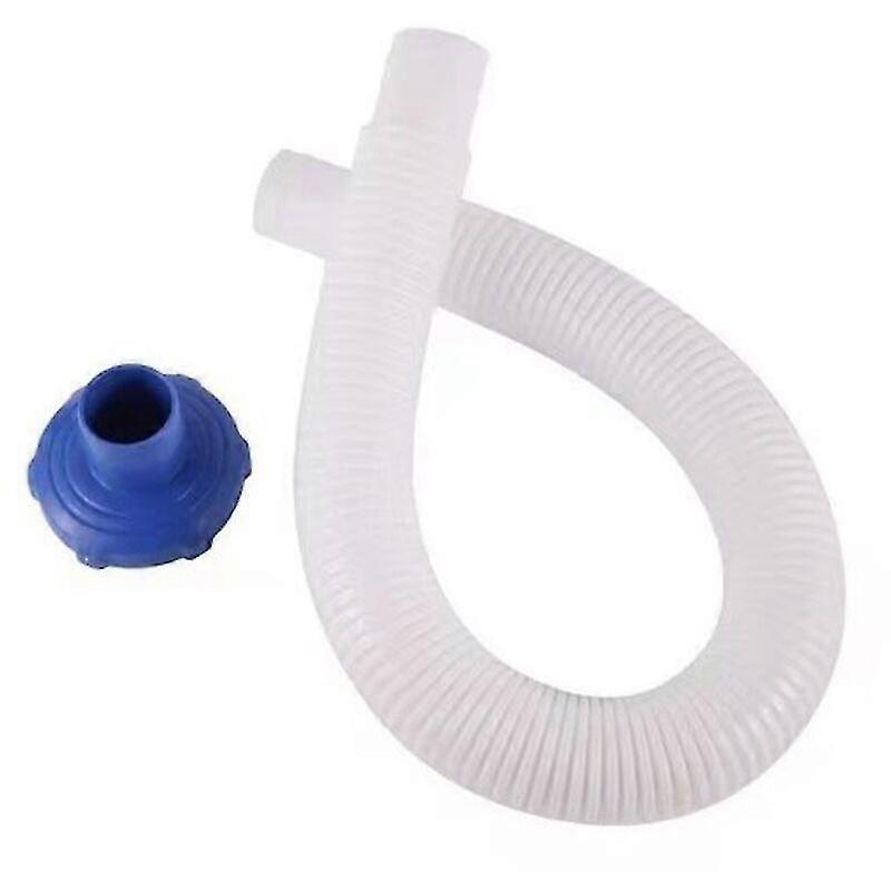 for Intex 25016 Outdoor Pool Replacement Kit + Adapter B