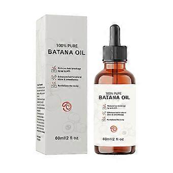 Hair care essential oil nourishes the scalp, repairs dry hair, strengthens and thickens hair essential oil 60ml1