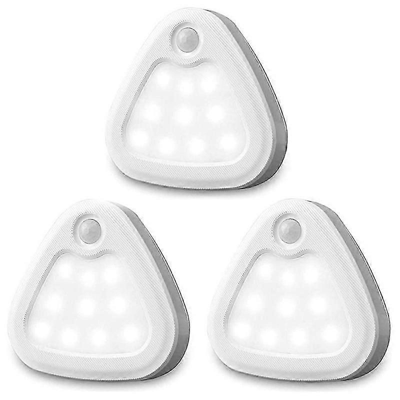 Creative Motion Sensor Light Set for Bedside Lighting