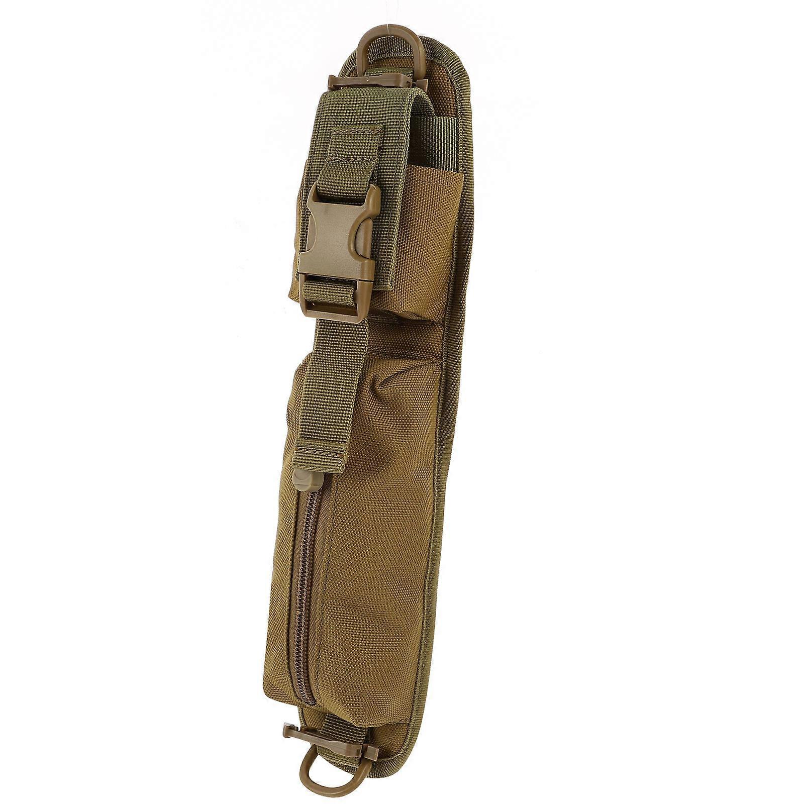 1pc Oxford Cloth Flashlight Pouch Practical Protector Bag Flashlight Storage Bag