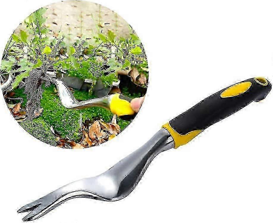 Manual Dandelion Weeding Tool, Deck Weeder & Weed Extractor Ideal Practical Gift