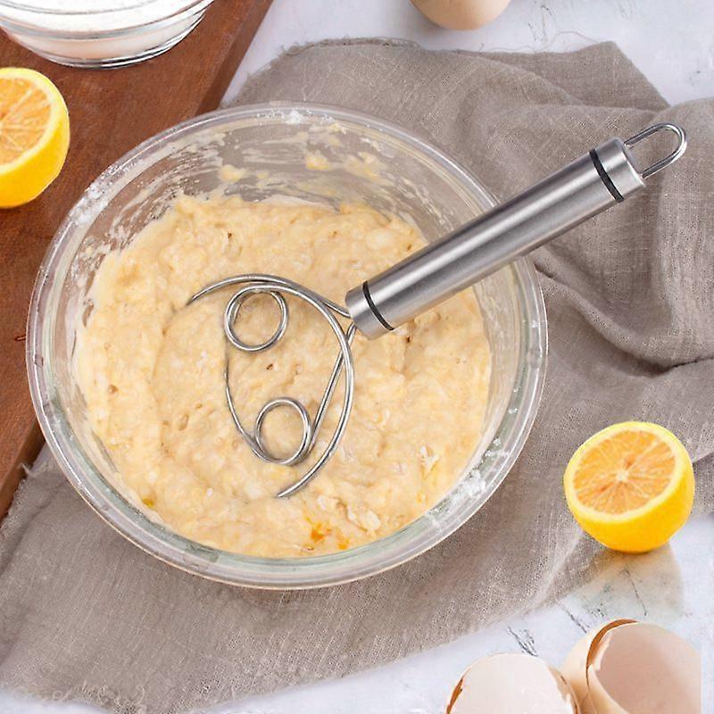 Baking Tools Manual Flour Mixer