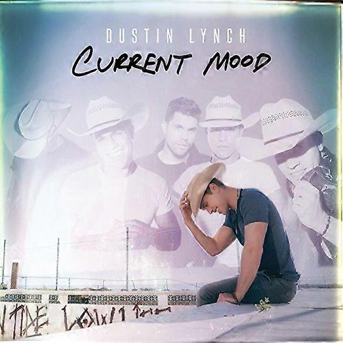 Lynch,dustin - Current Mood [CD]