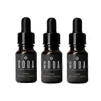1-3X GODA For Her Pheromone Perfume for Women -15ml/0.50 fl. oz - Long-Lasting Women Fragrances with Jasmine and Rose - Floral Perfume Oil with Sweet