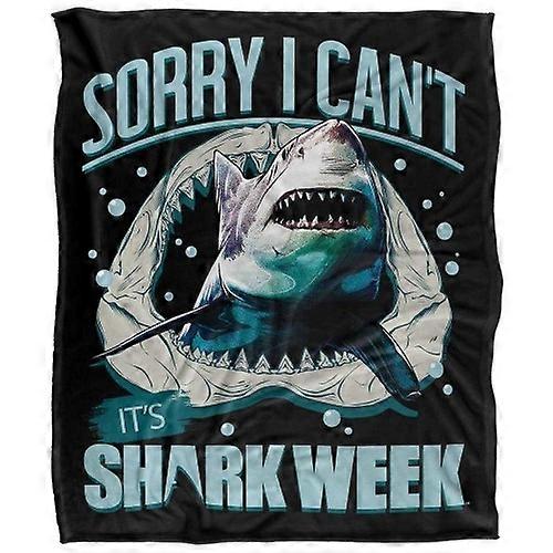 Semaine des requins Désolé, je ne peux pas couvrir