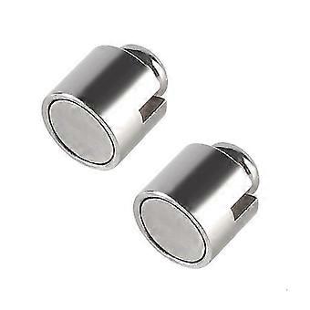 2Pcs Universals Computer Speed Sensors Spokes Magnets Bicycles Speedometers Spokes Magnets for Cycling Computer Part