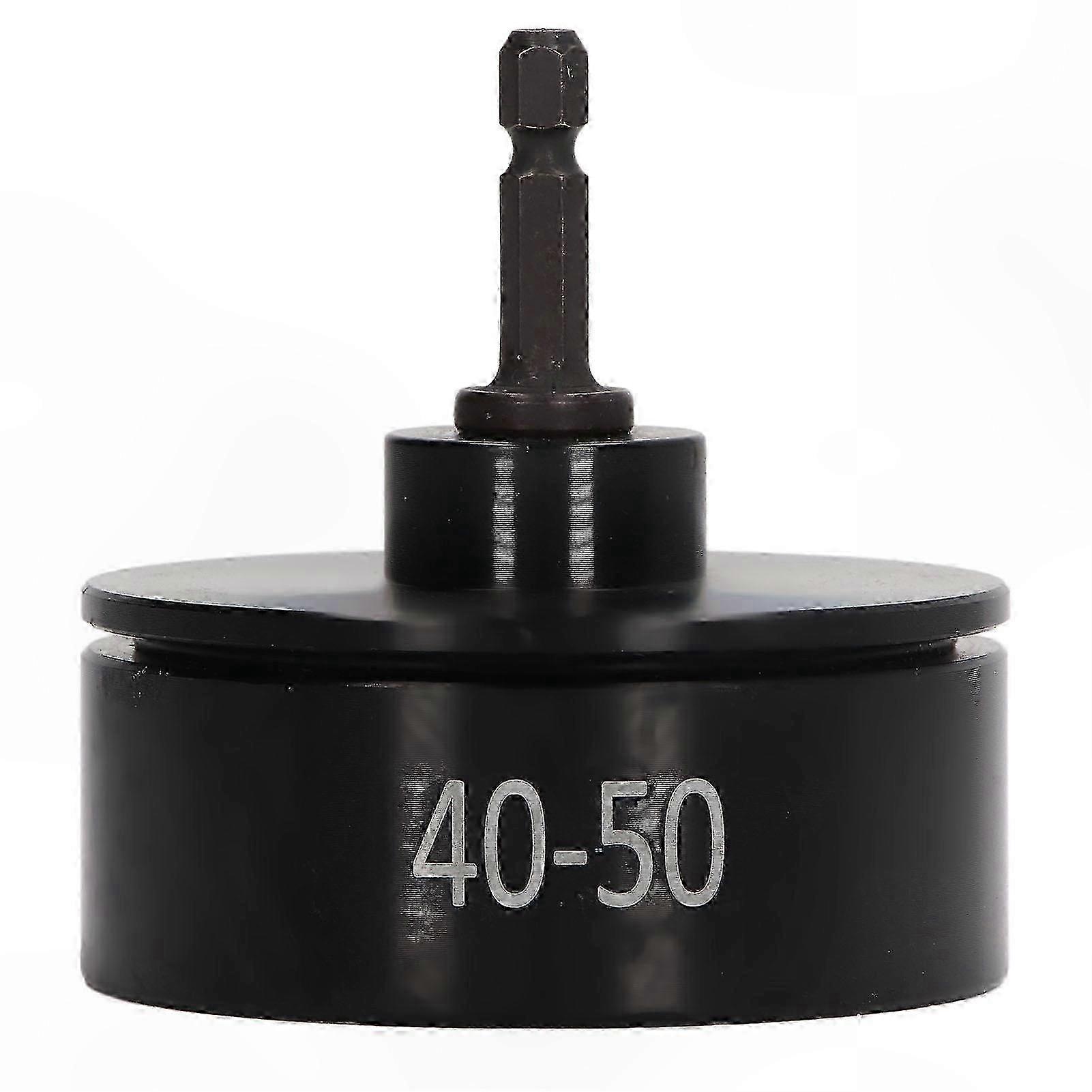 Electric Bottle Capping Head compatible with Plastic Containers with Diameter 40-50mm