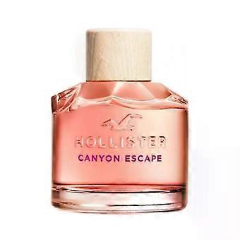 Hollister Canyon Escape For Her Eau De Parfum Spray 100ml