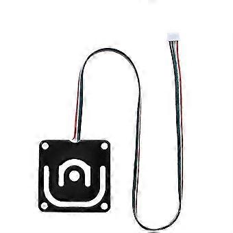 Sensor de pressão da mesa aquecida Creality K1C/K1 MAX, medidor de tensão, nivelamento para impressora 3D, acessórios (1 unidade)