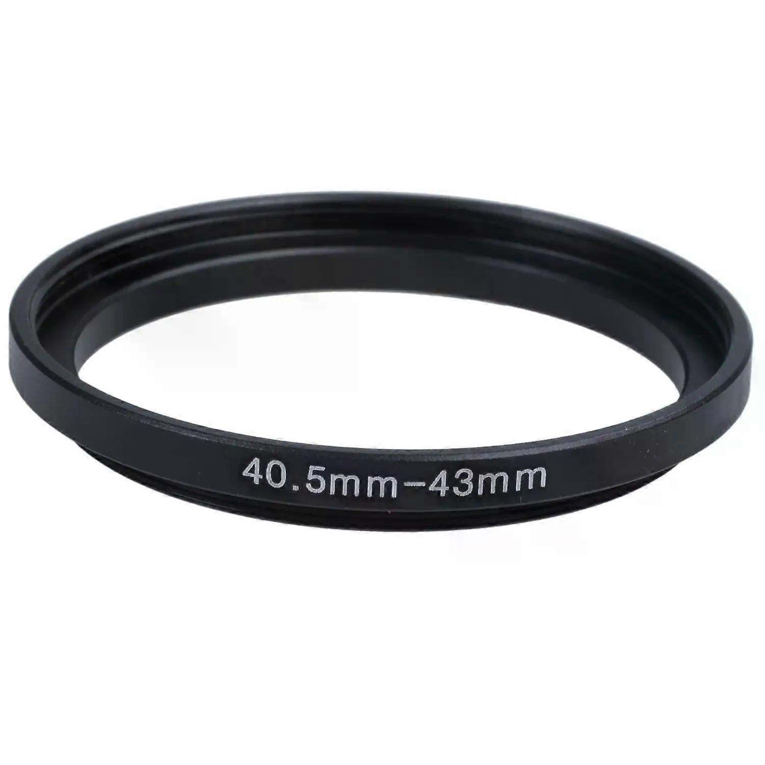 Camera 405mm to 43mm Metal Step Up Ring Adapter