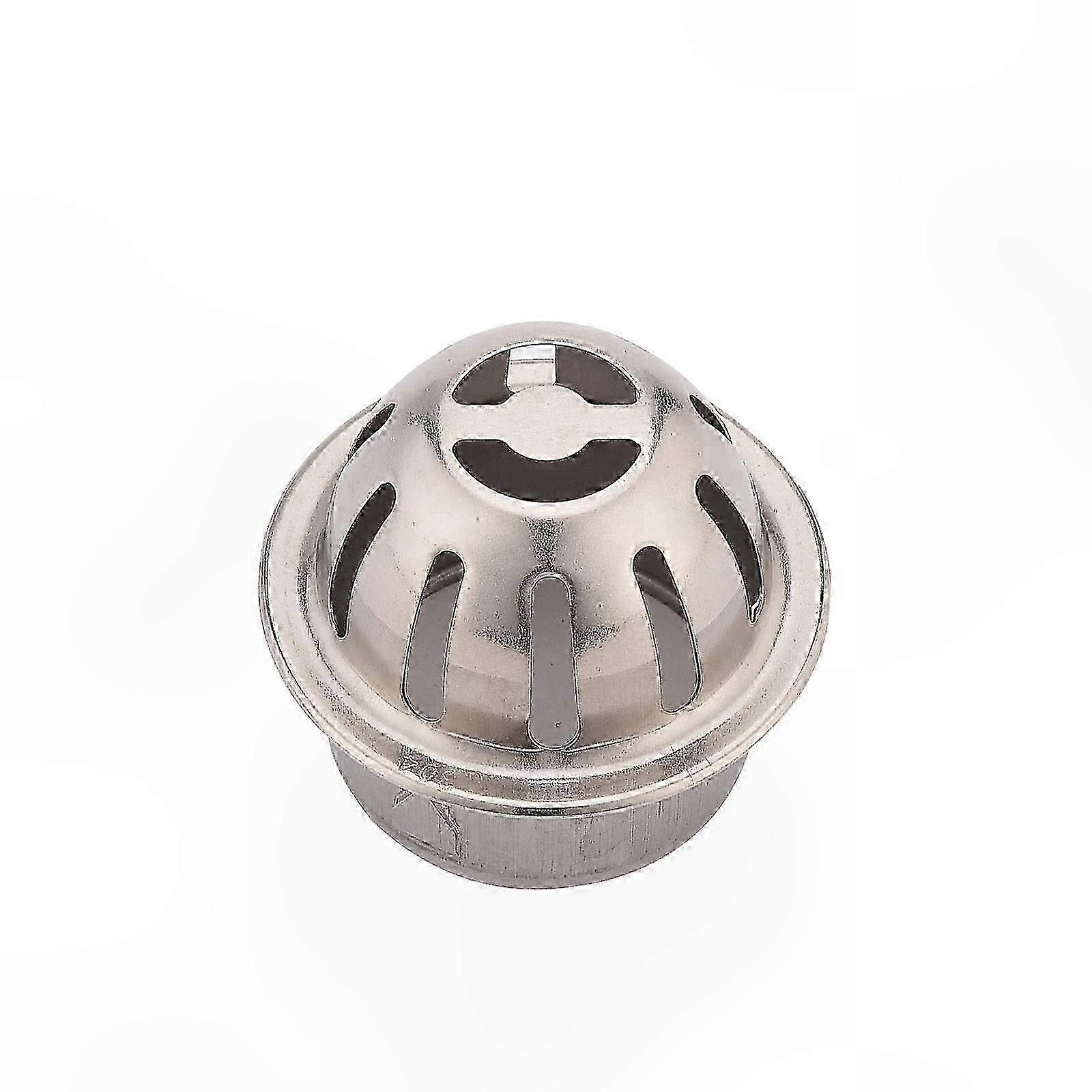 New Plastic Gutter Leaf Guard compatible with Downpipe, Rust-Resistant Drain Protector Cover, 100% Quality