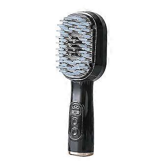 LED Scalp Massage Comb Featuring 850nm Red Light Therapy, Perfect for Thinning Hair & Oily Scalp Relief