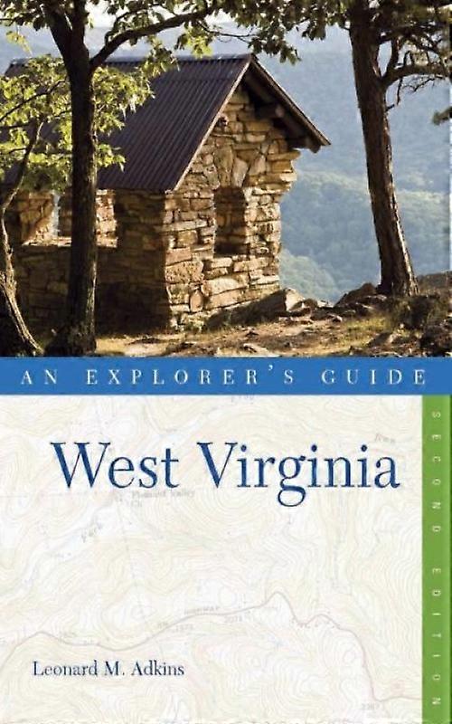 Explorers Guide West Virginia