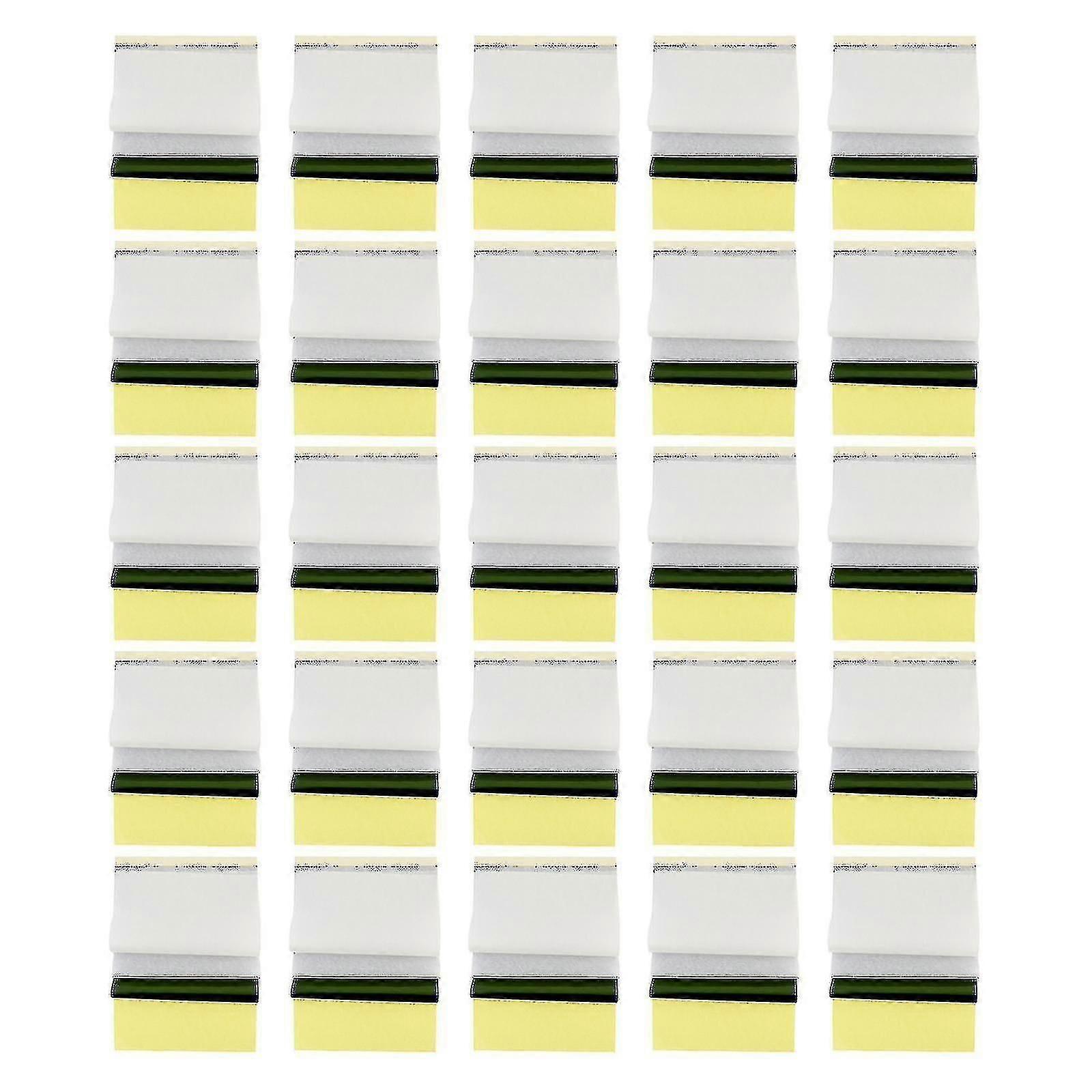 25 ark Överför papper DIY stencilpapper Termisk stencilpapper