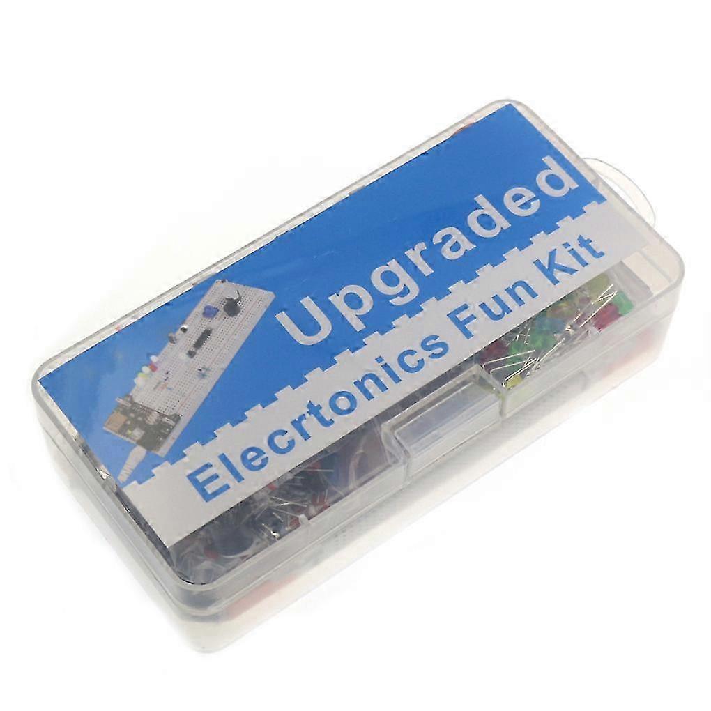 830-Point Circuit Breadboard Stable Prototype Board