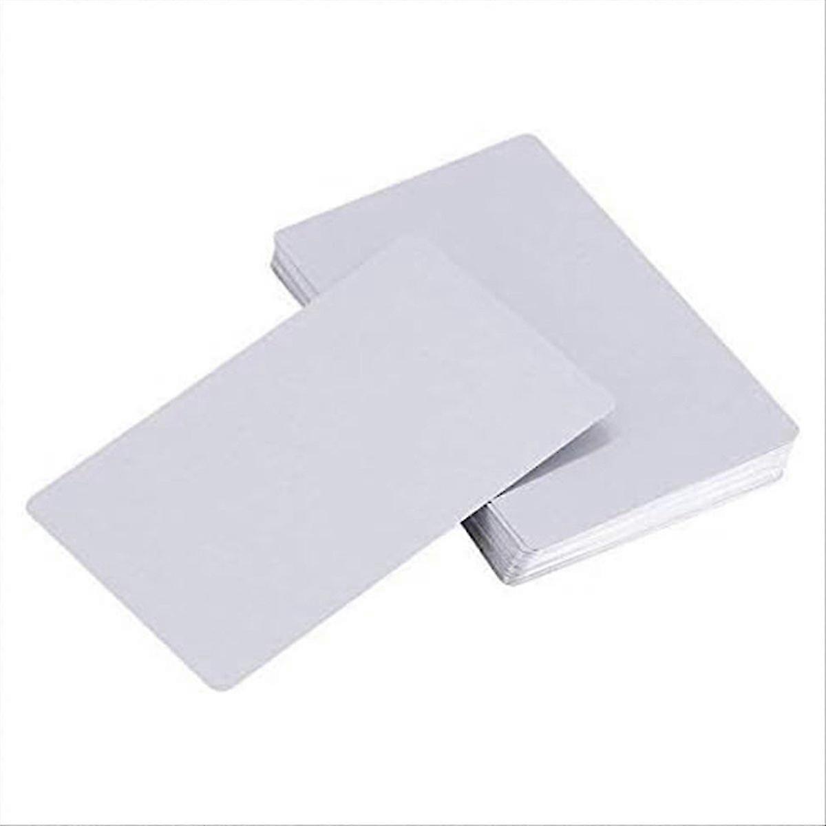 Durable Foldable Metal Name Cards