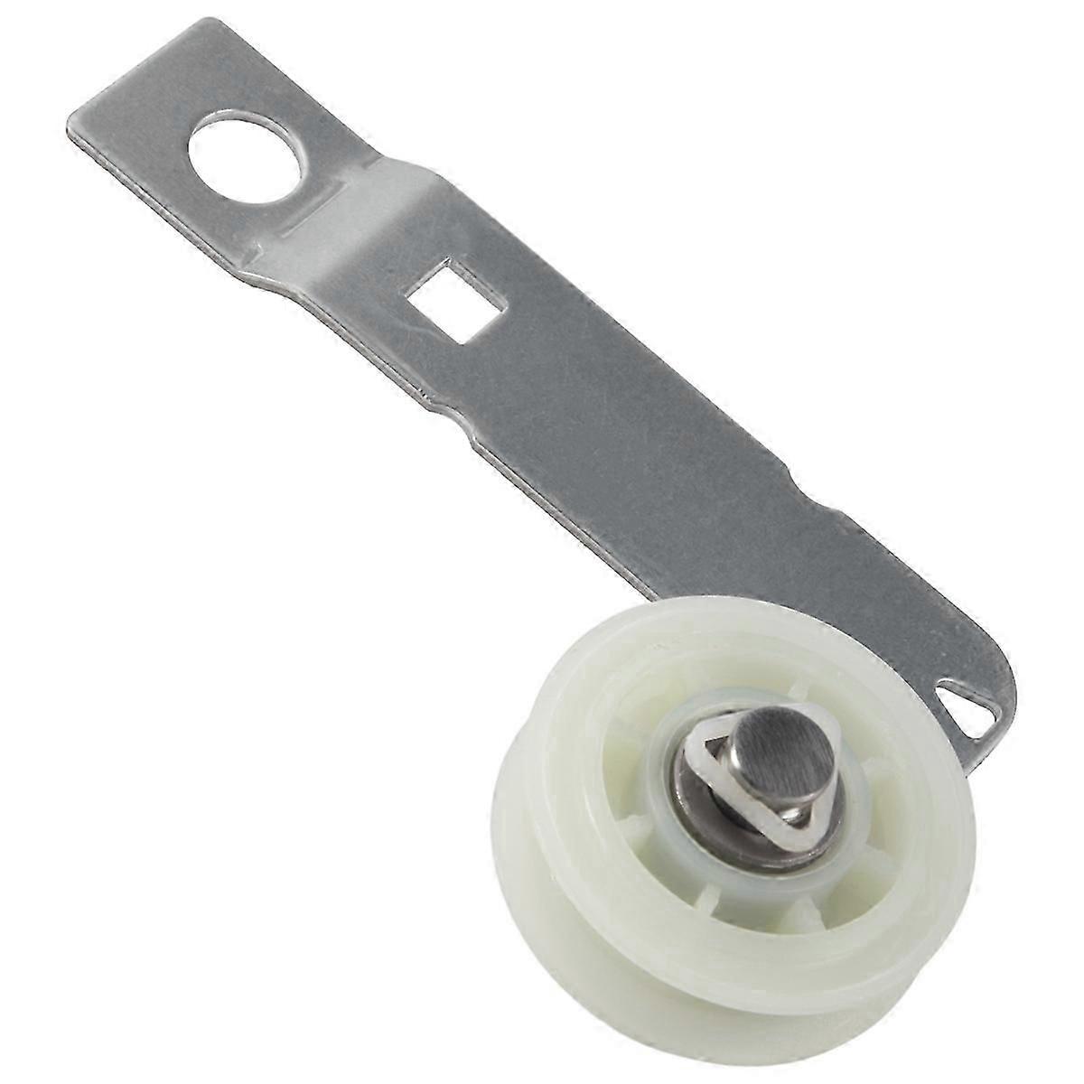 dryer Idler Pulley with Bracket,Replace Part compatible with Dryer_JJ
