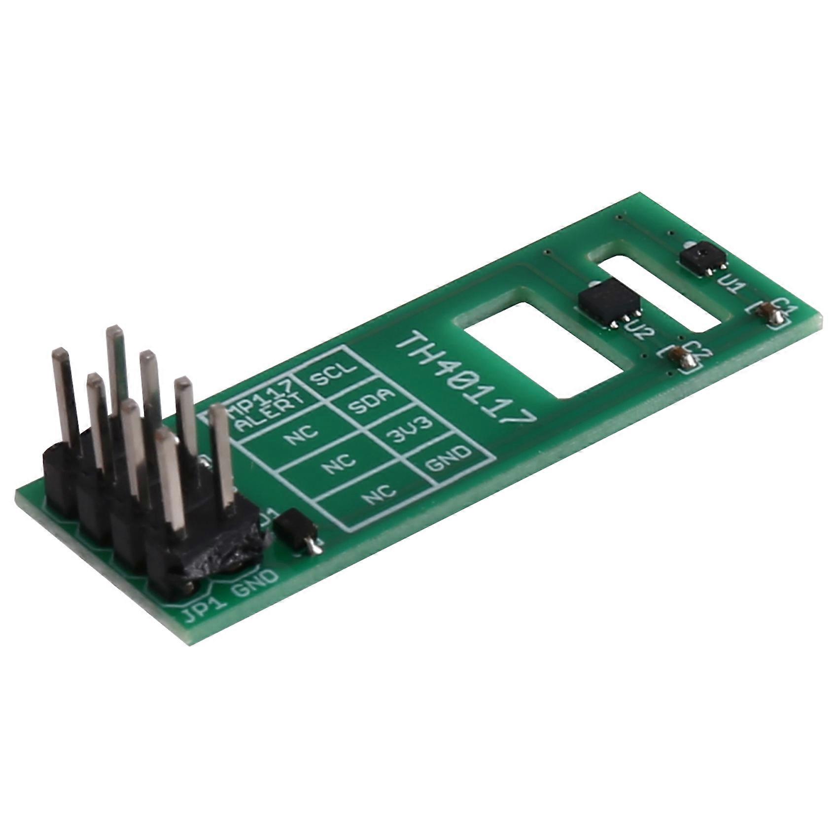 SHT40 Humidity and Temperature Sensor Module, TMP117 High-Accuracy Temperature Sensor Module